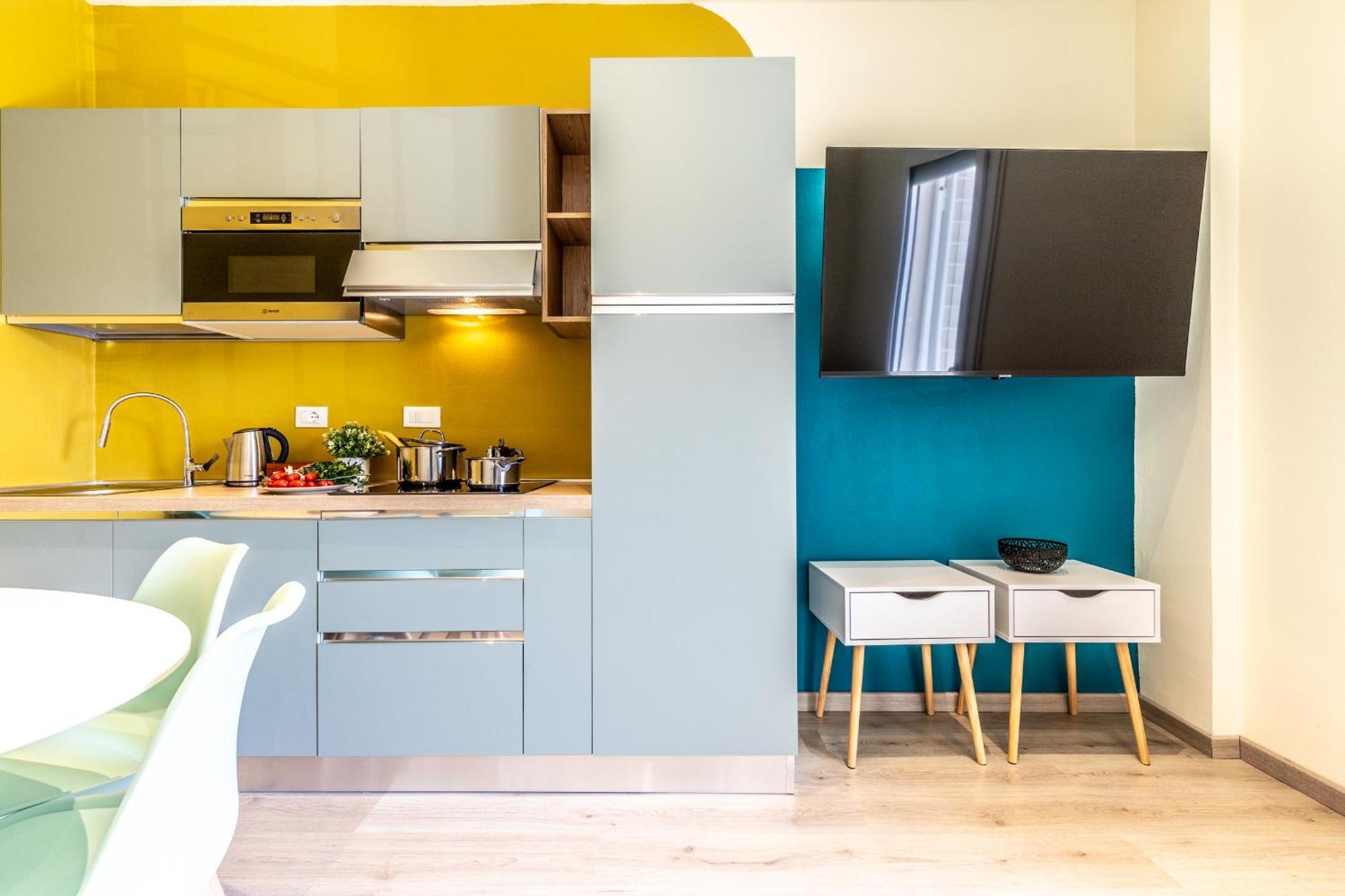 Housmart Emilia Levante 98 Болонья Экстерьер фото