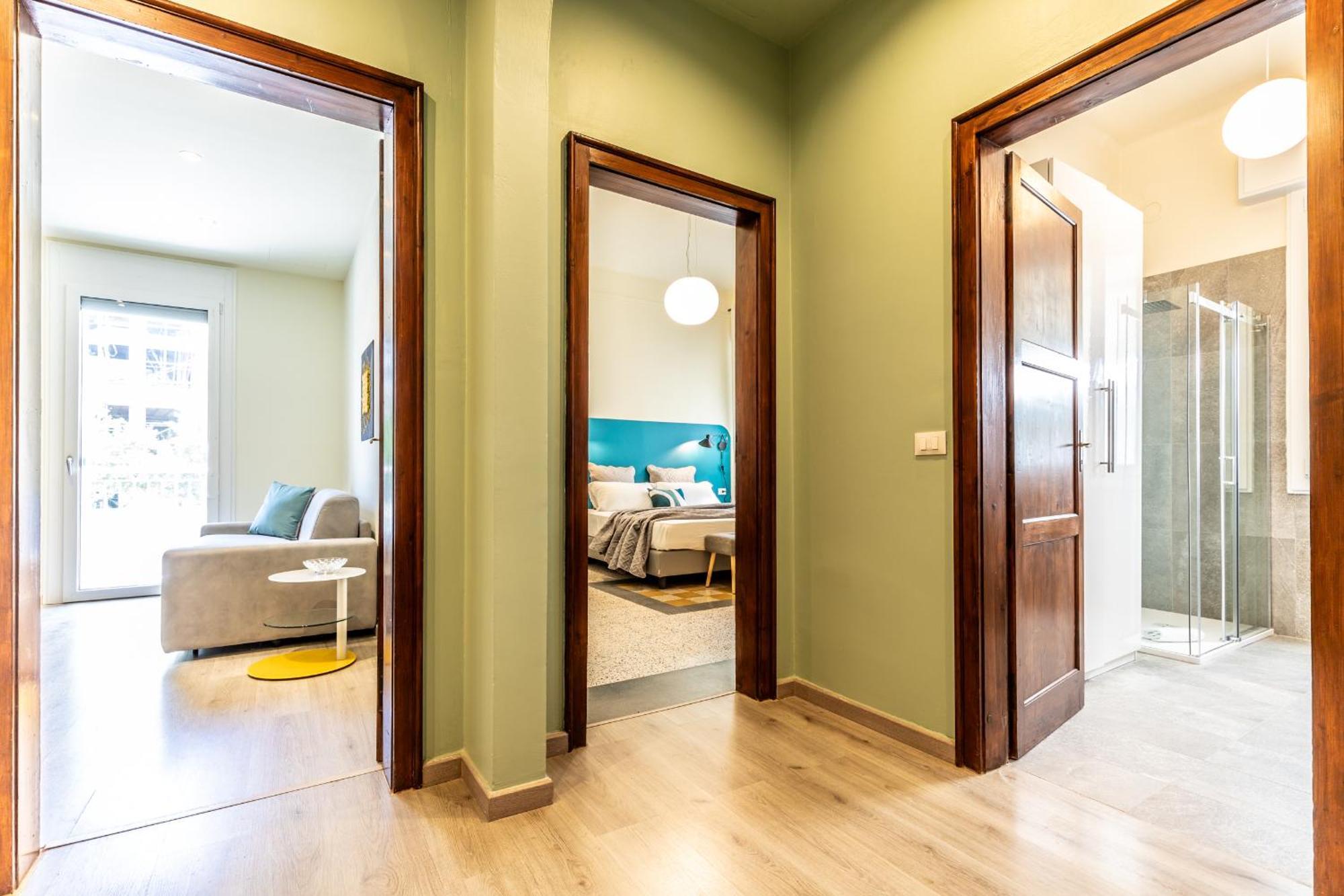 Housmart Emilia Levante 98 Болонья Экстерьер фото
