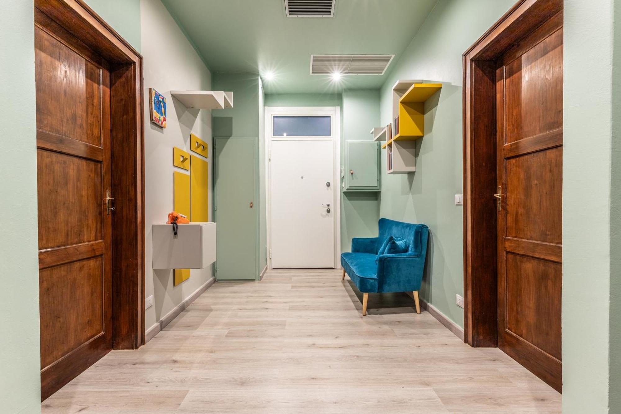 Housmart Emilia Levante 98 Болонья Экстерьер фото