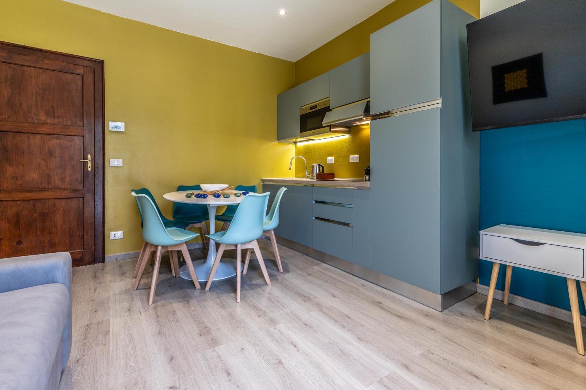 Housmart Emilia Levante 98 Болонья Экстерьер фото