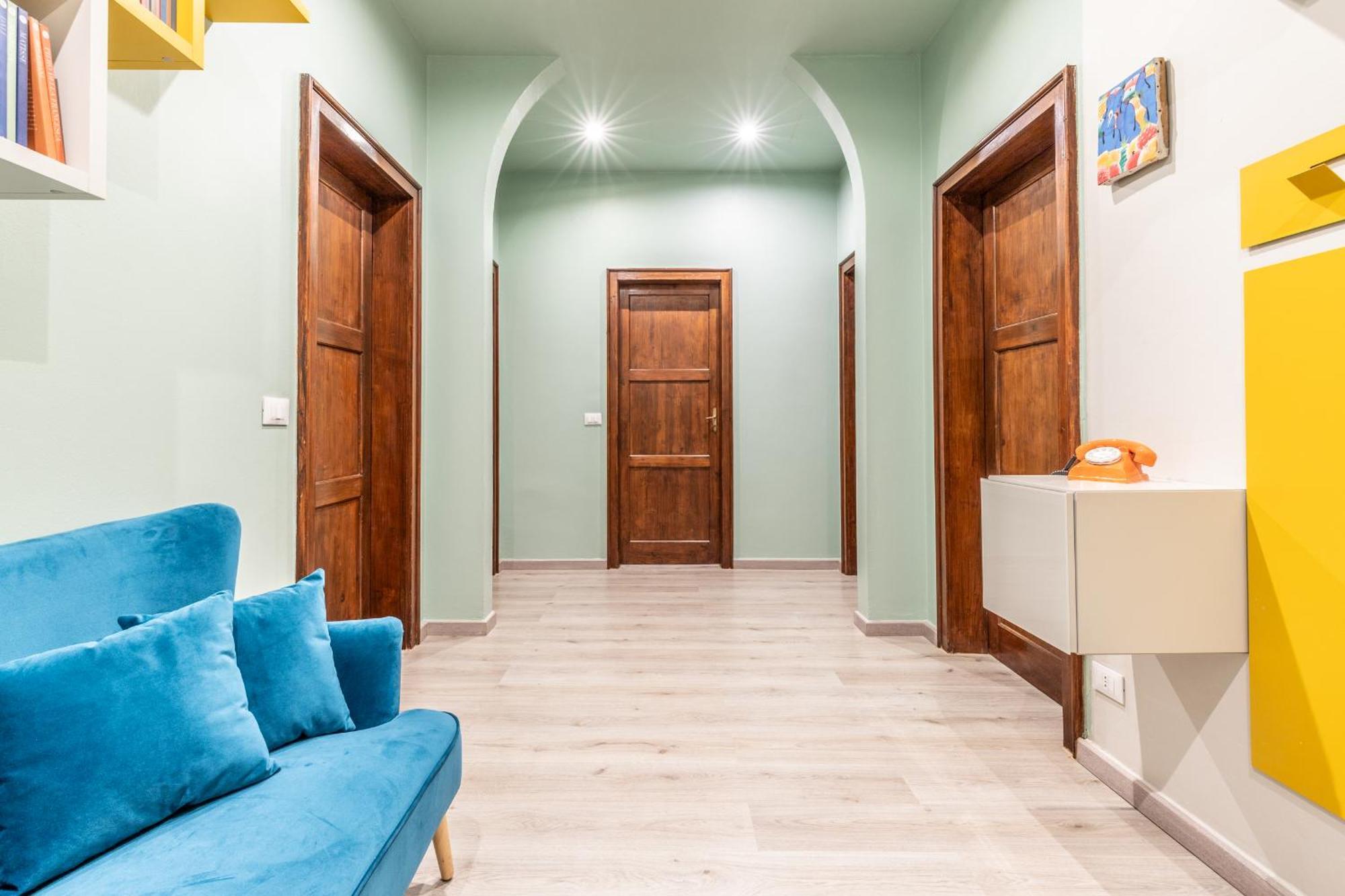 Housmart Emilia Levante 98 Болонья Экстерьер фото
