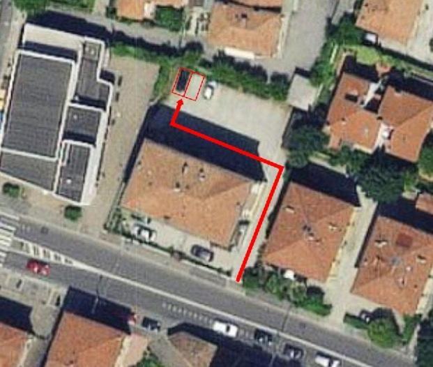 Housmart Emilia Levante 98 Болонья Экстерьер фото